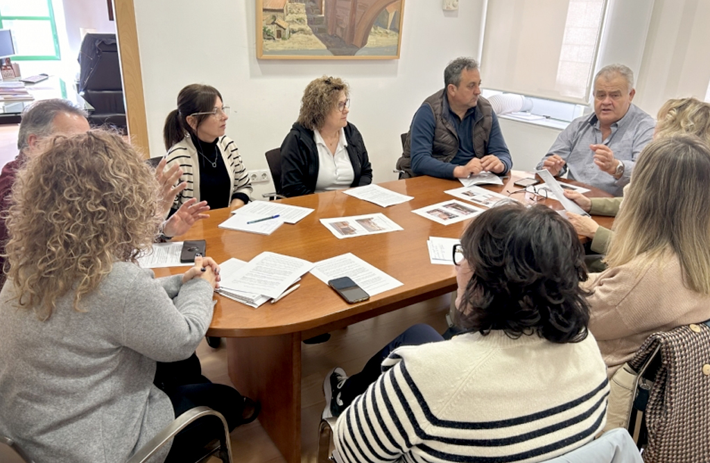 Se trabajará para dinamizar y hacer más atractiva la calle General Aznar